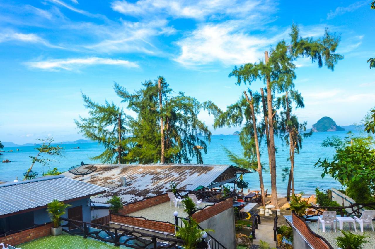 Baan Tubkaek Hotel Tub Kaek Beach Exterior foto