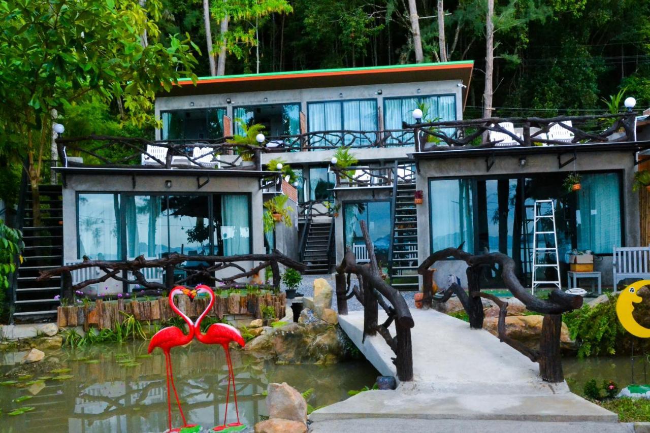 Baan Tubkaek Hotel Tub Kaek Beach Exterior foto